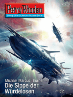 Perry Rhodan 2705: Die Sippe der Würdelosen: Perry Rhodan-Zyklus "Das Atopische Tribunal"