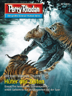 Perry Rhodan 2804: Hüter der Zeiten: Perry Rhodan-Zyklus "Die Jenzeitigen Lande"