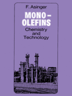 Mono-Olefins: Chemistry and Technology
