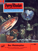 Perry Rhodan 262: Der Meisterplan: Perry Rhodan-Zyklus "Die Meister der Insel"