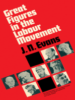 Great Figures in the Labour Movement: The Commonwealth and International Library: History Division