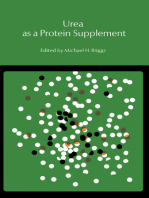 Urea as a Protein Supplement