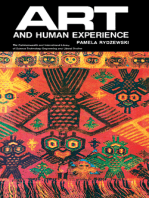 Art and Human Experience