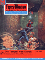 Perry Rhodan 266: Die Tempel von Darak: Perry Rhodan-Zyklus "Die Meister der Insel"