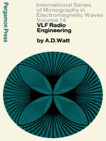 VLF Radio Engineering: International Series of Monographs in Electromagnetic Waves