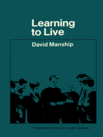 Learning to Live: A Description and Discussion of an Inductive Approach to Training