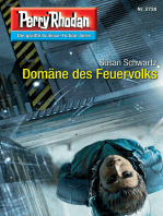 Perry Rhodan 2738: Domäne des Feuervolks: Perry Rhodan-Zyklus "Das Atopische Tribunal"