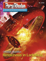 Perry Rhodan 2764: Rendezvous in Larhatoon: Perry Rhodan-Zyklus "Das Atopische Tribunal"