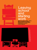 Leaving School and Starting Work: The Commonwealth and International Library: Problems and Progress in Development