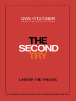 The Second Try: Labour and the EEC