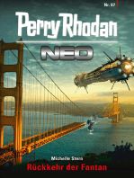 Perry Rhodan Neo 87: Rückkehr der Fantan: Staffel: Kampfzone Erde 3 von 12