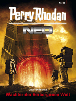 Perry Rhodan Neo 91: Wächter der Verborgenen Welt: Staffel: Kampfzone Erde 7 von 12