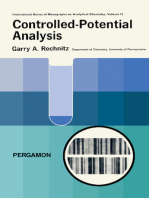 Controlled-Potential Analysis: International Series of Monographs on Analytical Chemistry