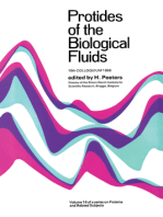 Protides of the Biological Fluids: Proceedings of the Sixteenth Colloquium, Bruges, 1968