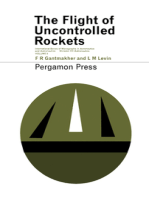 The Flight of Uncontrolled Rockets: International Series of Monographs on Aeronautics and Astronautics