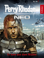 Perry Rhodan Neo 101: Er kam aus dem Nichts: Staffel: Die Methans 1 von 10