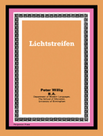 Lichtstreifen: The Commonwealth and International Library: Pergamon Oxford German Division