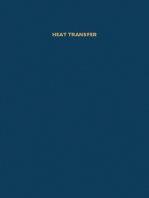 Heat Transfer: Non-Stationary Heat Transfer Through Walls, Measurement of Thermal Conductivity, Heat Transfer with Two Phase Refrigerants