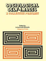Sociological Self-Images: A Collective Portrait