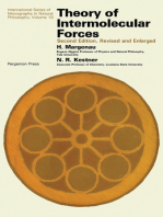 Theory of Intermolecular Forces: International Series of Monographs in Natural Philosophy