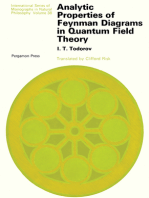 Analytic Properties of Feynman Diagrams in Quantum Field Theory: International Series of Monographs in Natural Philosophy