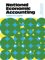 National Economic Accounting: The Commonwealth and International Library: Social Administration, Training Economics and Production Division