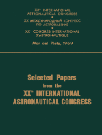 Proceedings of the XXth International Astronautical Congress: Selected Papers