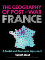 The Geography of Post-War France: A Social and Economic Approach