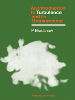 An Introduction to Turbulence and its Measurement: Thermodynamics and Fluid Mechanics Series