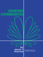 Engineering Electromagnetics: Pergamon Unified Engineering Series
