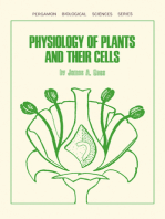 Physiology of Plants and Their Cells: Pergamon Biological Sciences Series