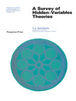 A Survey of Hidden-Variables Theories