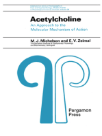 Acetylcholine: An Approach to the Molecular Mechanism of Action