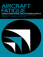 Aircraft Fatigue: Design, Operational and Economic Aspects