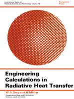 Engineering Calculations in Radiative Heat Transfer: International Series on Materials Science and Technology