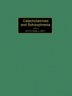 Catecholamines and Schizophrenia