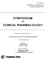 Symposium on Clinical Pharmacology