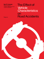 The Effect of Vehicle Characteristics on Road Accidents