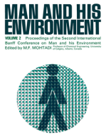 Man and His Environment: Proceedings of the Second International Banff Conference on Man and His Environment. Held in Banff, Canada, May 19–22, 1974