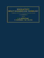 Space Activity Impact on Science and Technology: Proceedings of the XXIVth International Astronautical Congress, Baku, USSR, 7–13 October, 1973