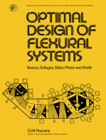 Optimal Design of Flexural Systems