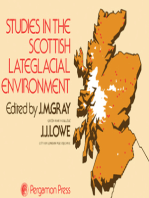 Studies in the Scottish Lateglacial Environment