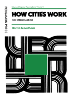 How Cities Work: An Introduction