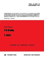 Neuropharmacology: Studies of Narcotic Drugs