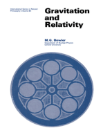 Gravitation and Relativity: International Series in Natural Philosophy