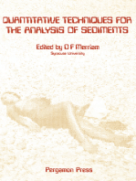 Quantitative Techniques for the Analysis of Sediments: An International Symposium