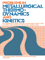 Problems in Metallurgical Thermodynamics and Kinetics: International Series on Materials Science and Technology