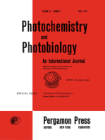 Extraretinal Photoreception: Proceedings of the Symposium and Extraretinal Photoreception in Circadian Rhythms and Related Phenomena