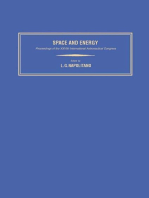 Space and Energy: Proceedings of the XXVIth International Astronautical Congress, Lisbon, 21–27 September 1975