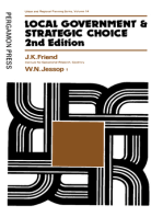 Local Government and Strategic Choice